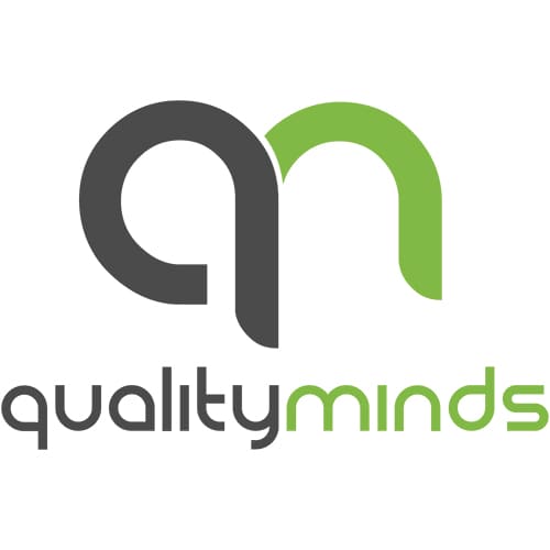 Logo QualityMinds